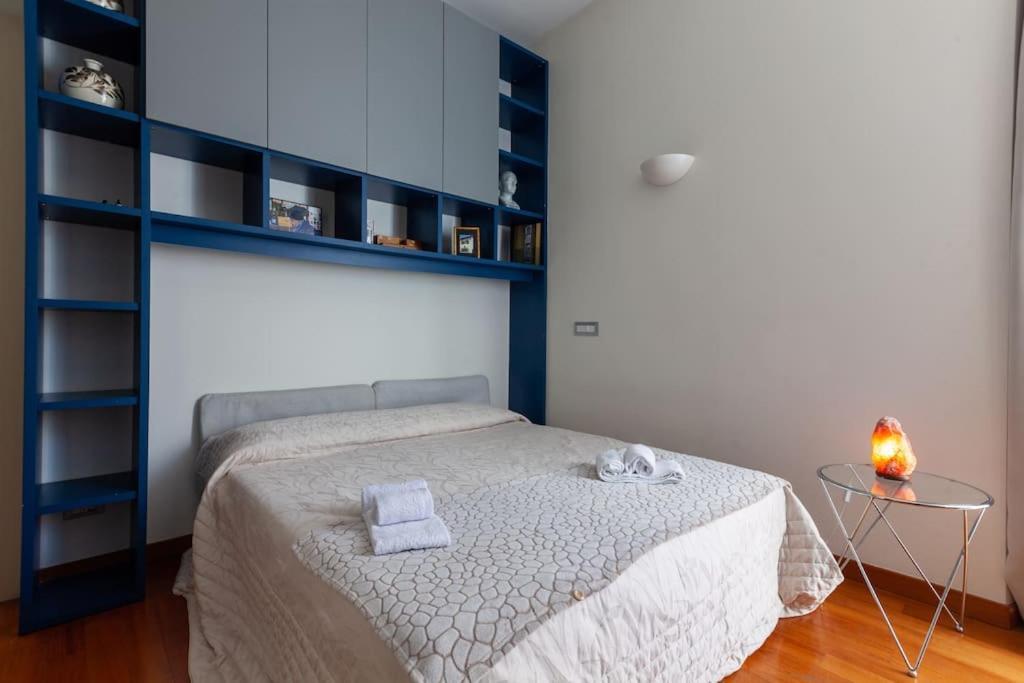 Appartamento Chicco In Zona Elegante Μιλάνο Εξωτερικό φωτογραφία