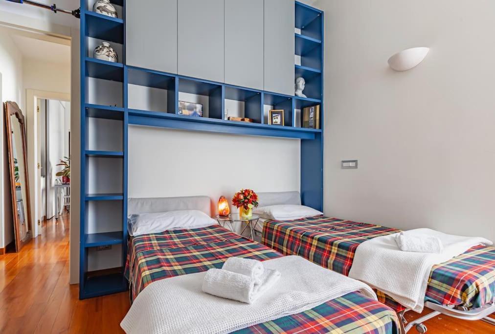 Appartamento Chicco In Zona Elegante Μιλάνο Εξωτερικό φωτογραφία
