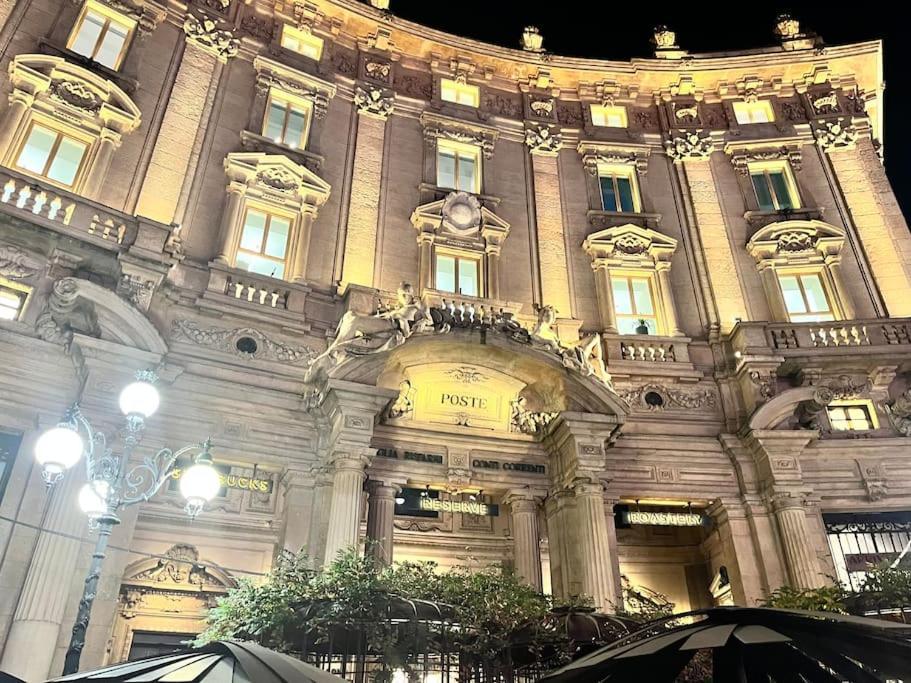Appartamento Chicco In Zona Elegante Μιλάνο Εξωτερικό φωτογραφία